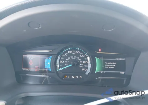 2014 Ford Flex Sel from USA, damaged, VIN 2FMGK5C82EBD08232